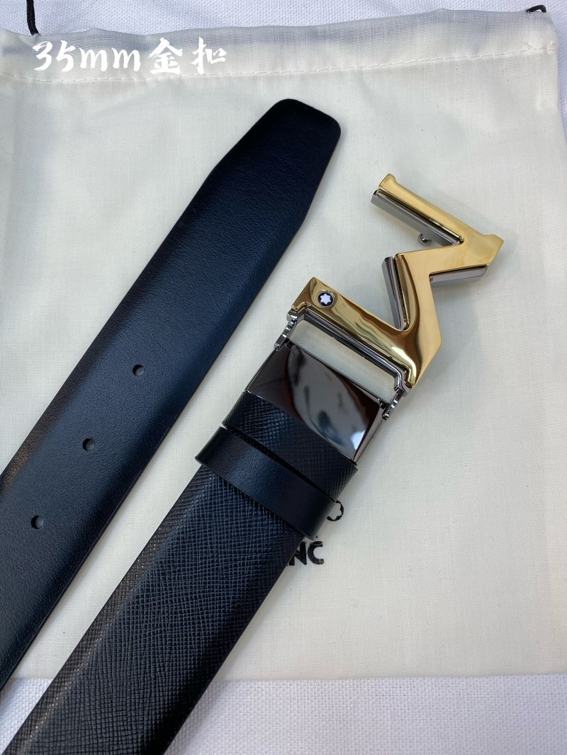 Montblanc Belts